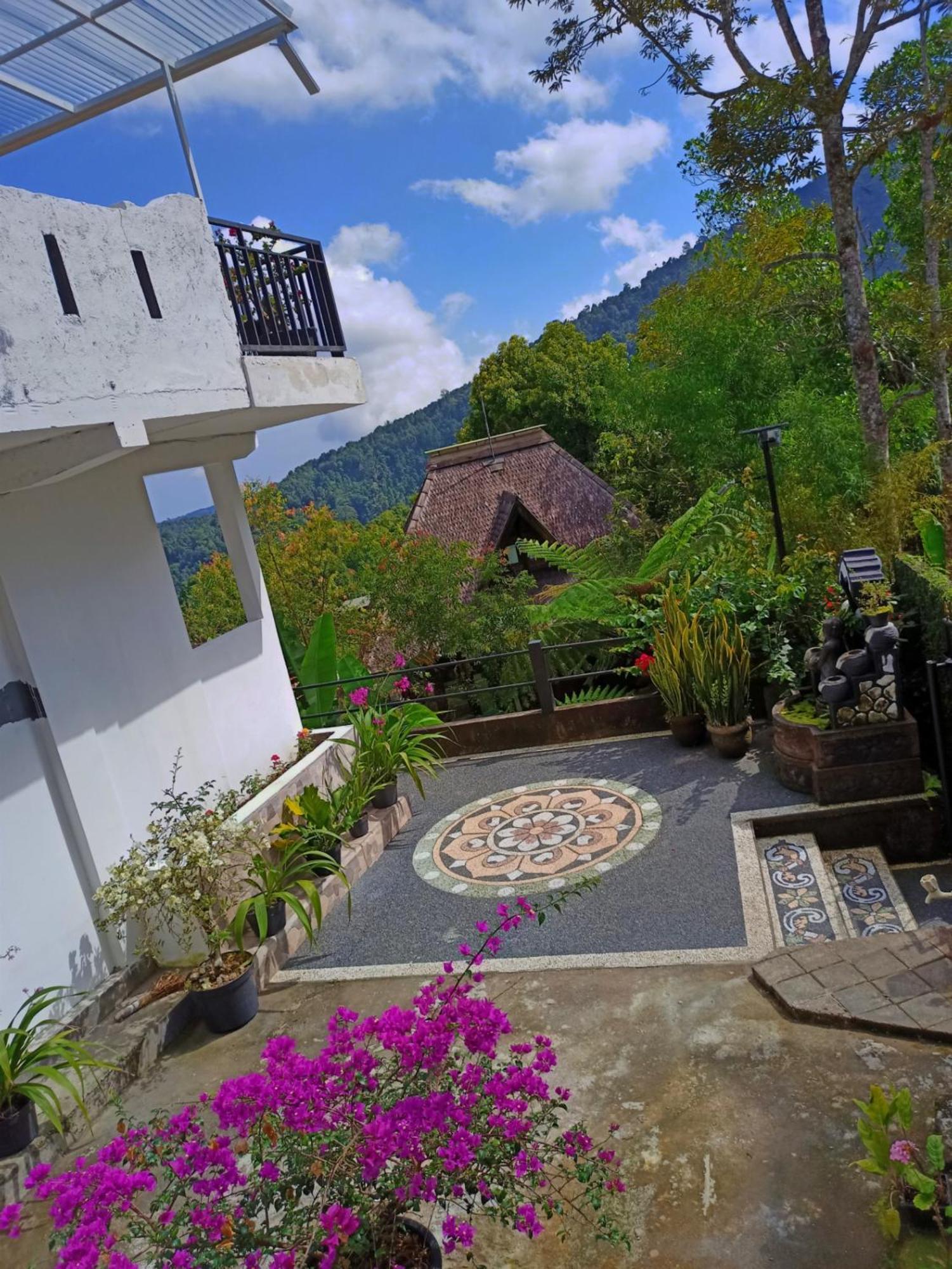 Adila Warung And Homestay Munduk  Exterior photo