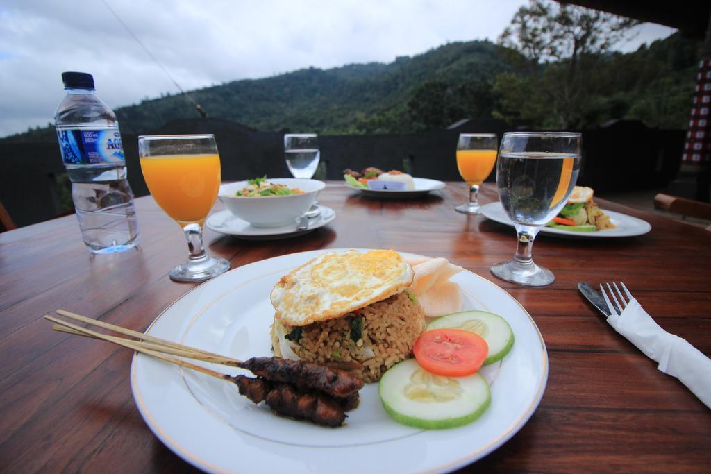 Adila Warung And Homestay Munduk  Exterior photo